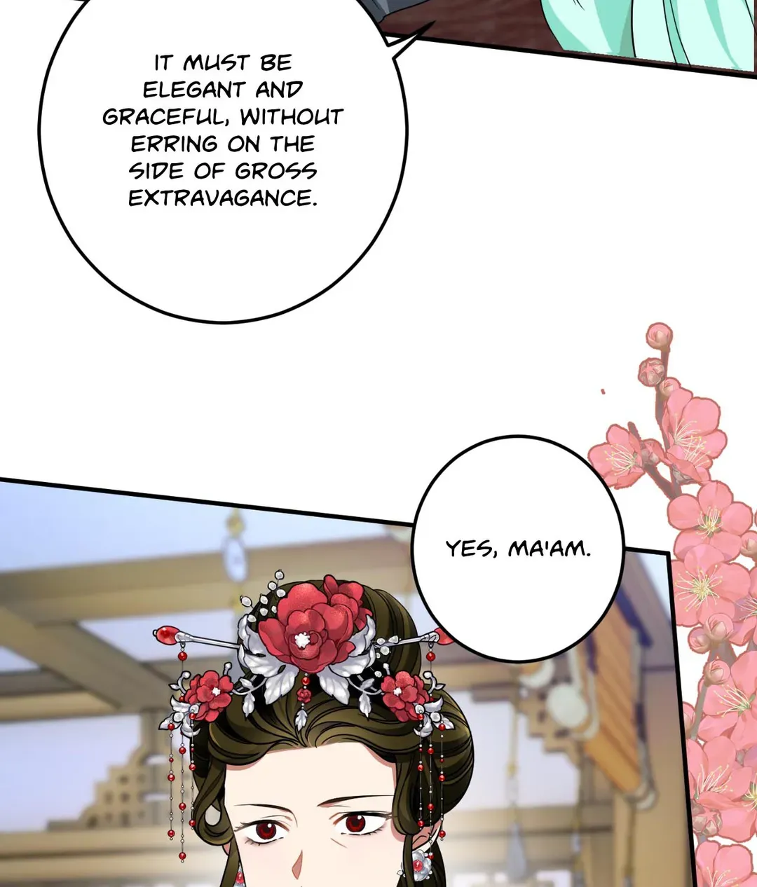 Flowers Are Flowers, Leaves Are Leaves Chapter 81 page 64