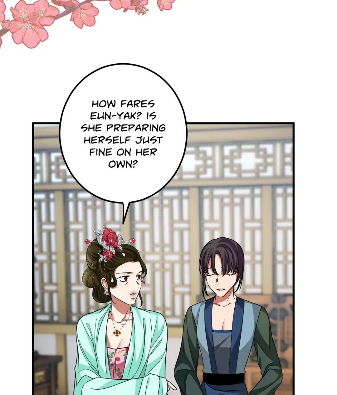 Flowers Are Flowers, Leaves Are Leaves Chapter 81 page 66