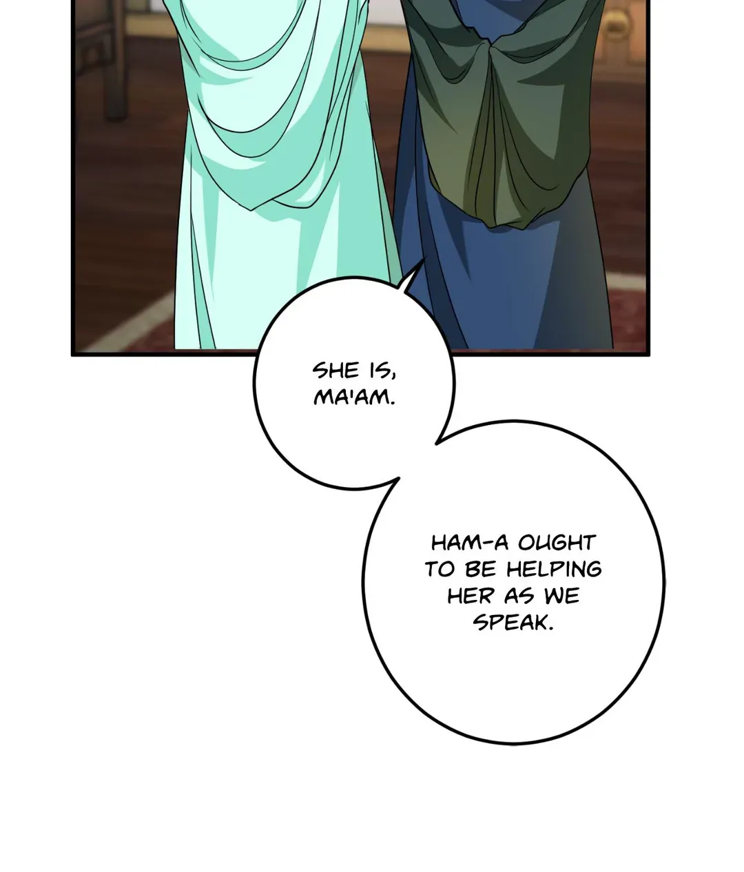 Flowers Are Flowers, Leaves Are Leaves Chapter 81 page 67