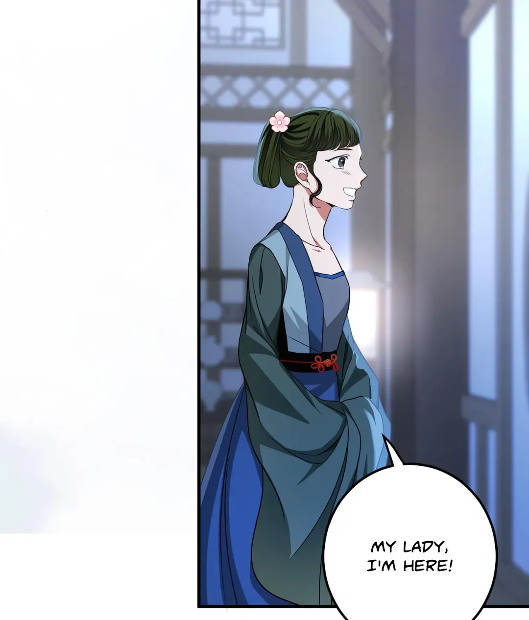 Flowers Are Flowers, Leaves Are Leaves Chapter 81 page 71