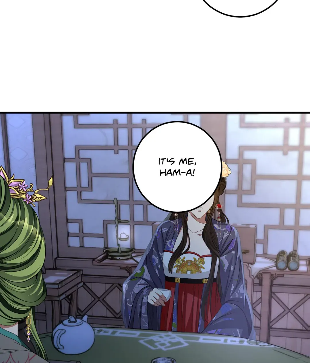 Flowers Are Flowers, Leaves Are Leaves Chapter 81 page 72