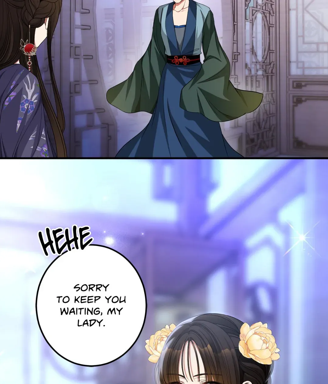 Flowers Are Flowers, Leaves Are Leaves Chapter 81 page 75