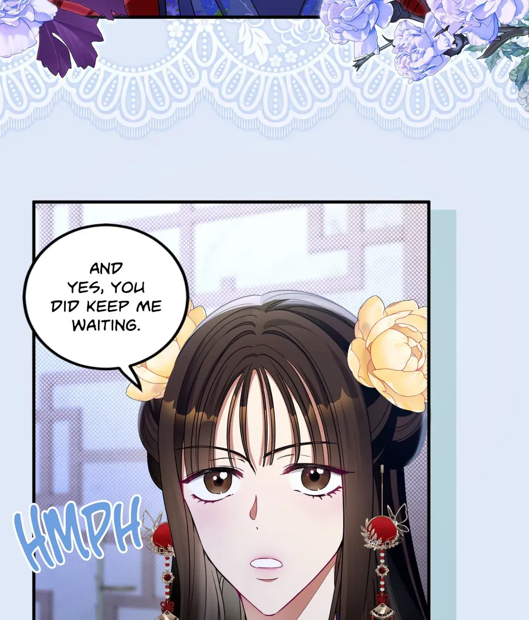 Flowers Are Flowers, Leaves Are Leaves Chapter 81 page 77