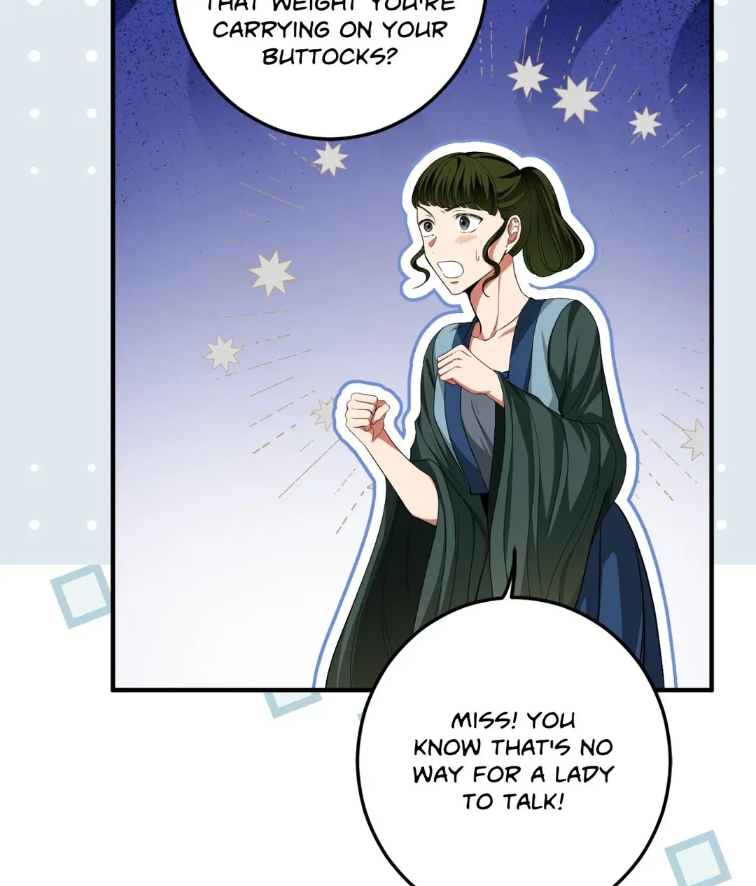 Flowers Are Flowers, Leaves Are Leaves Chapter 81 page 79