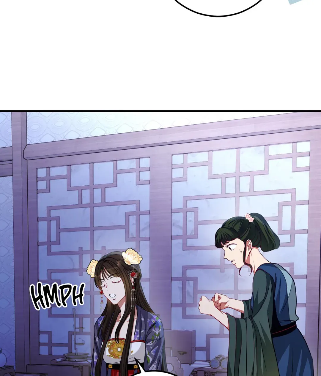 Flowers Are Flowers, Leaves Are Leaves Chapter 81 page 80