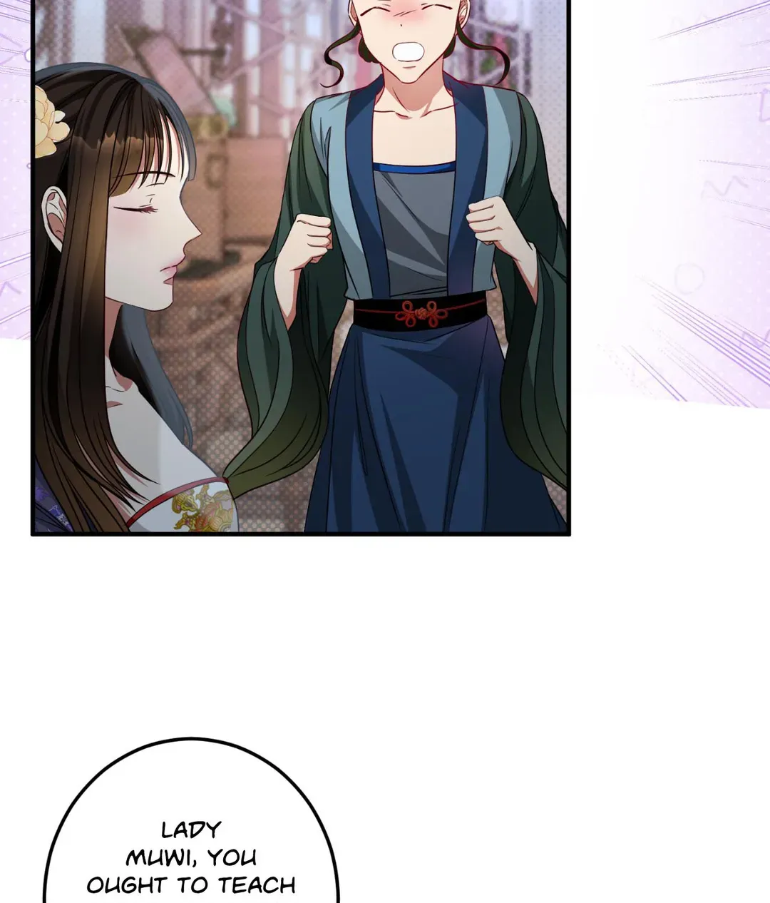 Flowers Are Flowers, Leaves Are Leaves Chapter 81 page 82