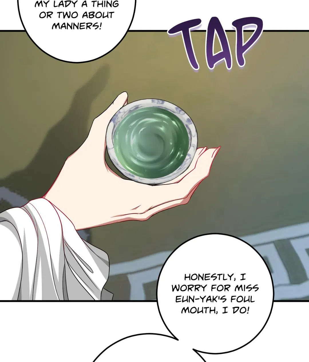Flowers Are Flowers, Leaves Are Leaves Chapter 81 page 83