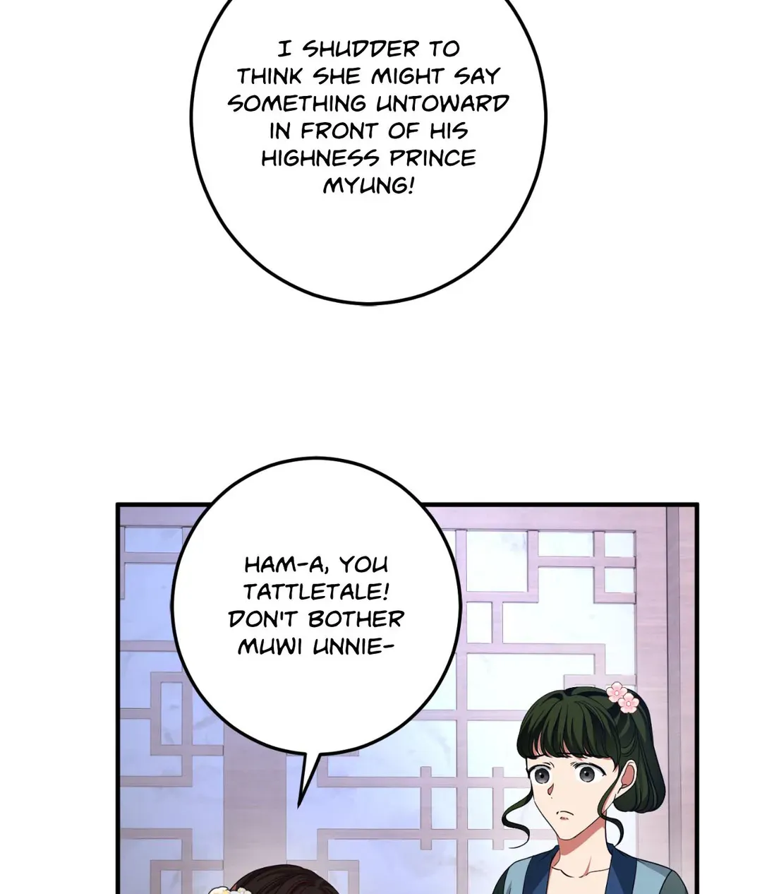 Flowers Are Flowers, Leaves Are Leaves Chapter 81 page 84