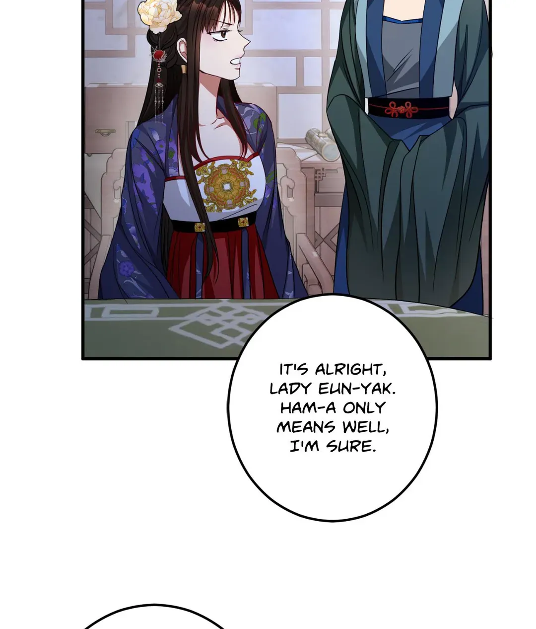 Flowers Are Flowers, Leaves Are Leaves Chapter 81 page 85