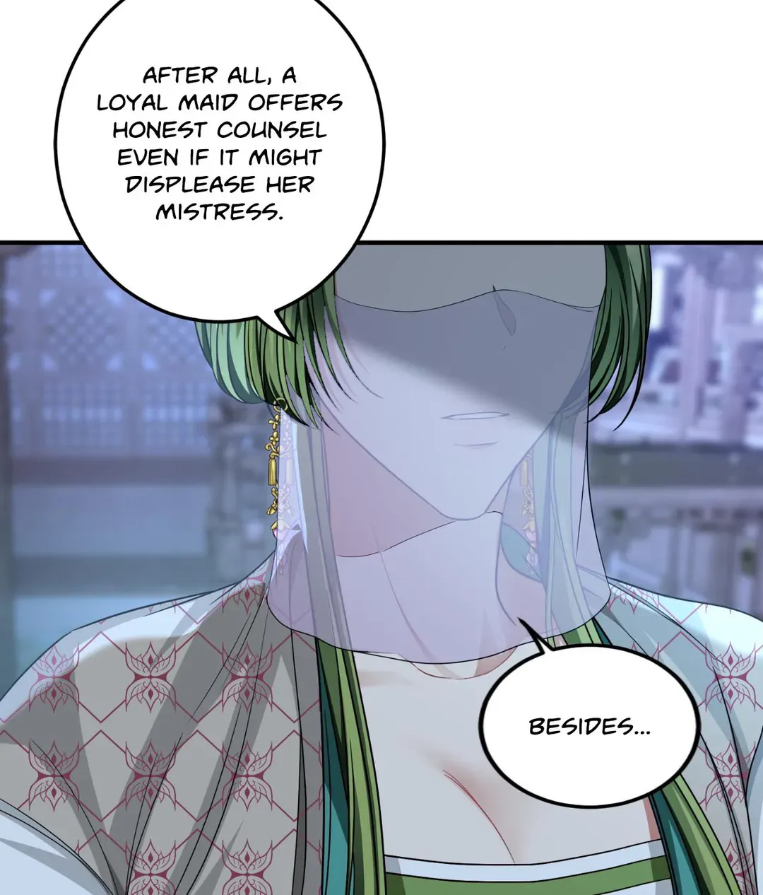Flowers Are Flowers, Leaves Are Leaves Chapter 81 page 86