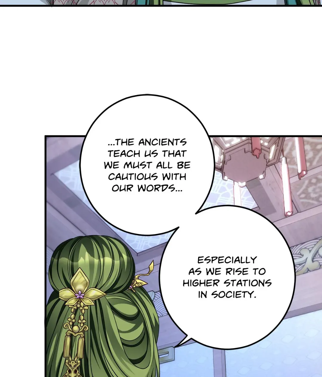 Flowers Are Flowers, Leaves Are Leaves Chapter 81 page 87