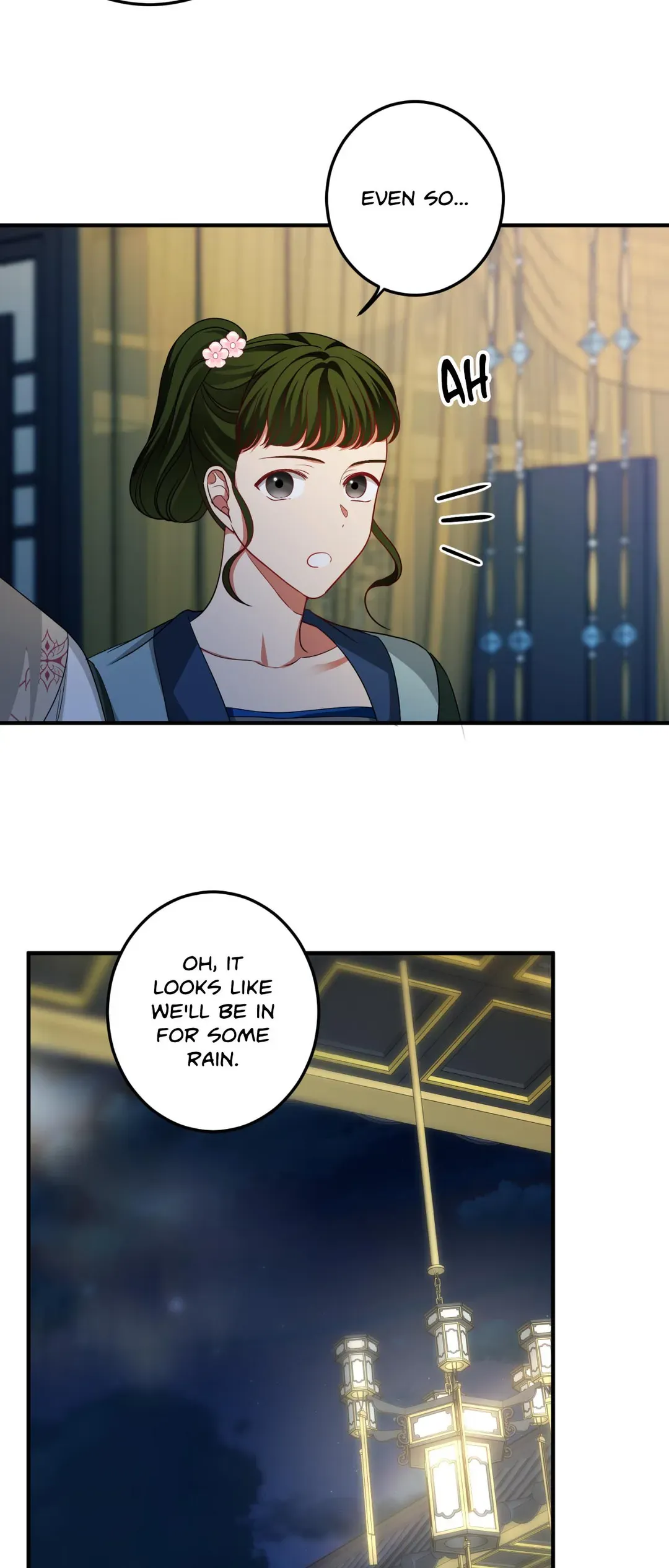 Flowers Are Flowers, Leaves Are Leaves Chapter 82 page 10