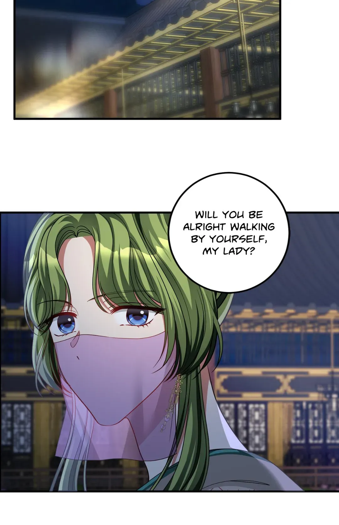 Flowers Are Flowers, Leaves Are Leaves Chapter 82 page 11