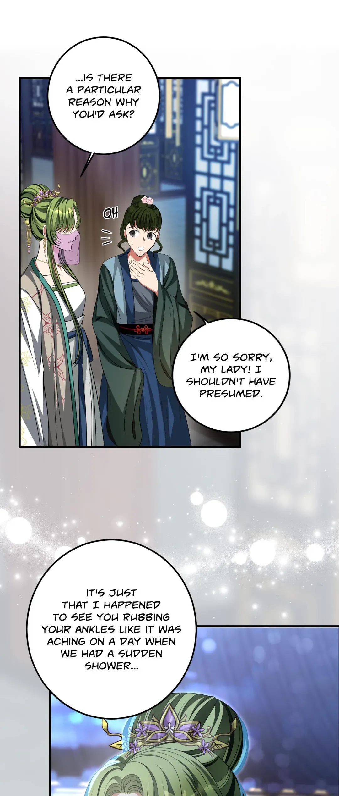 Flowers Are Flowers, Leaves Are Leaves Chapter 82 page 12