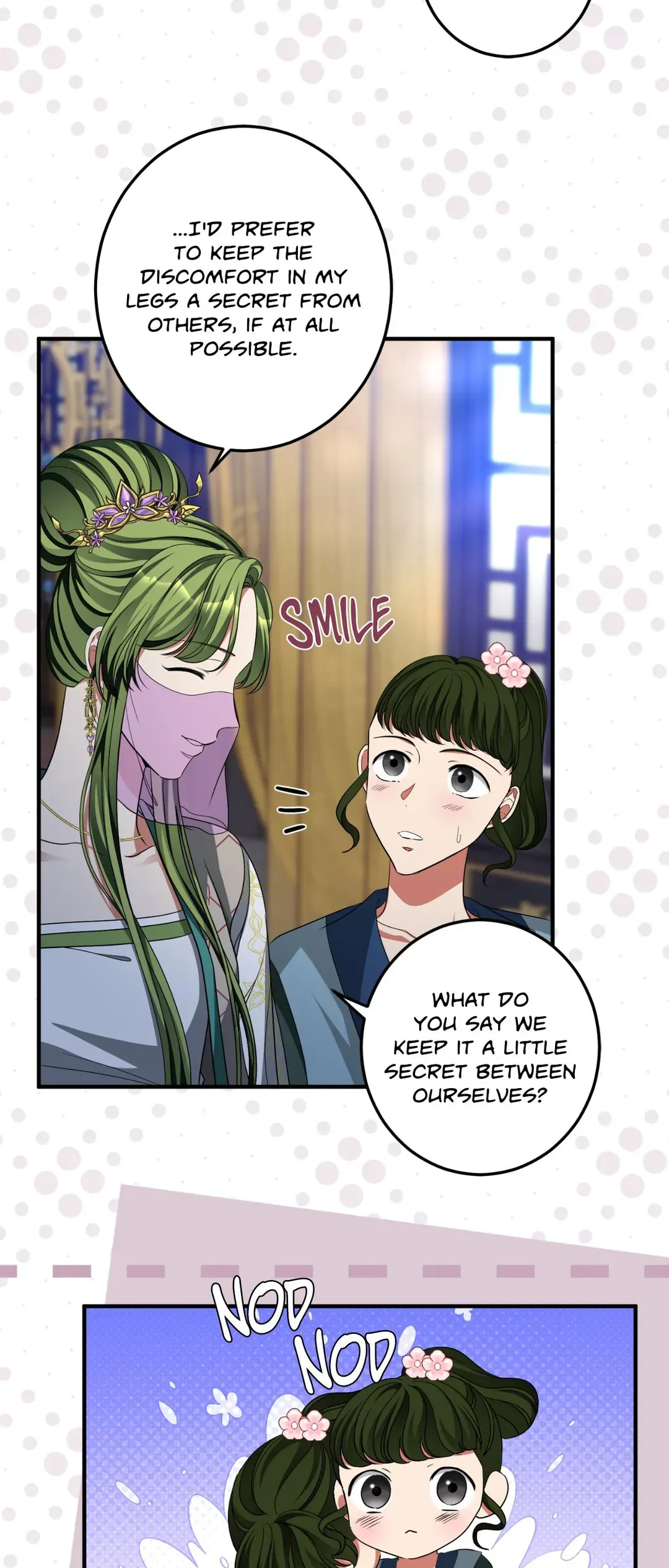 Flowers Are Flowers, Leaves Are Leaves Chapter 82 page 14