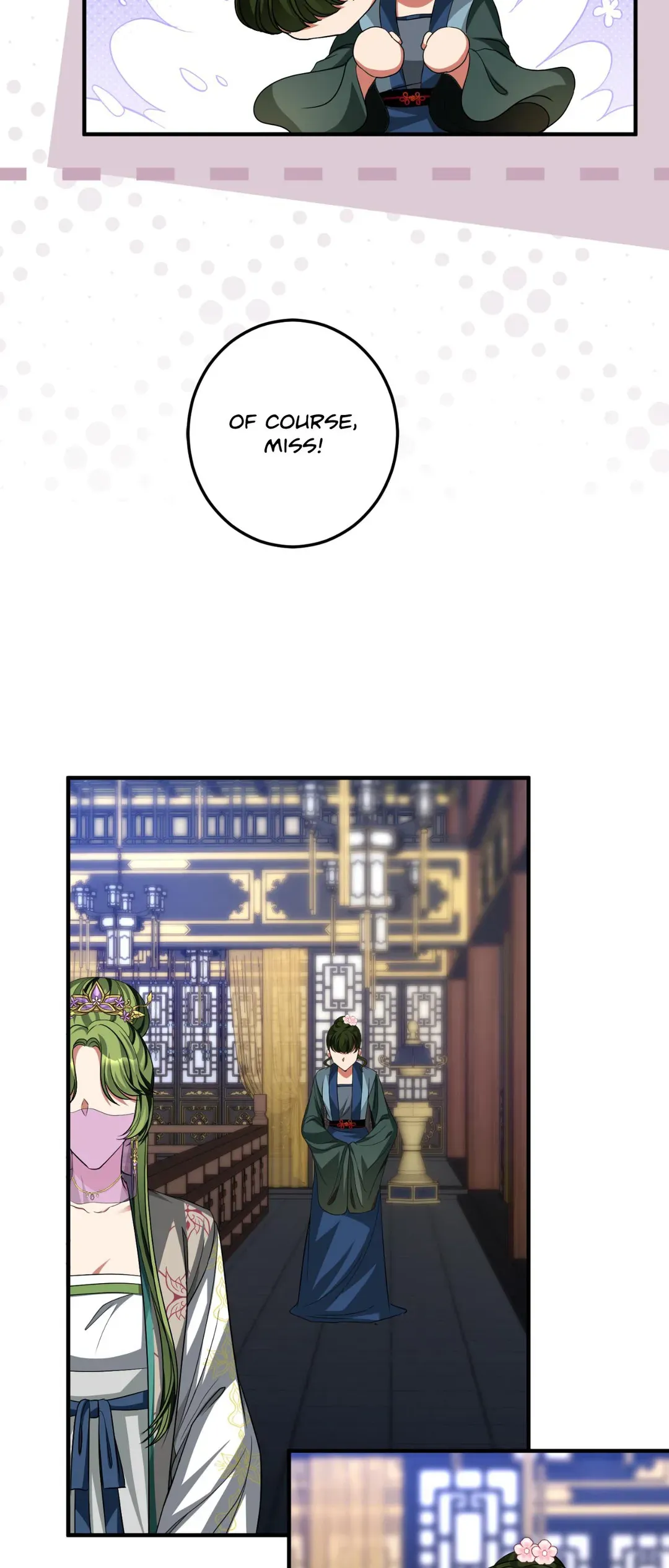 Flowers Are Flowers, Leaves Are Leaves Chapter 82 page 15
