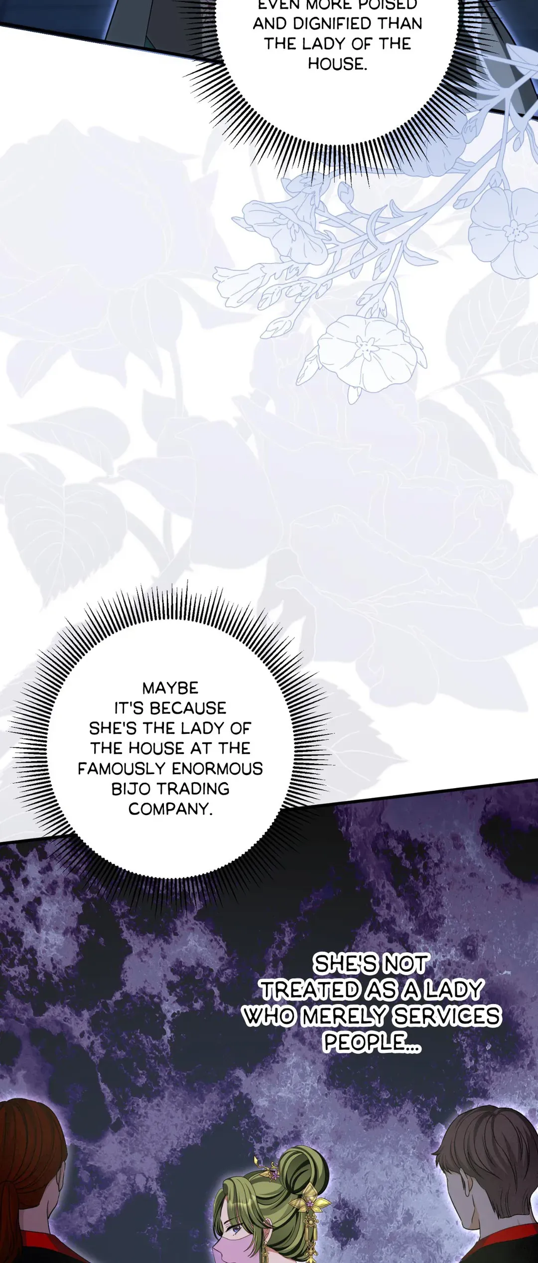 Flowers Are Flowers, Leaves Are Leaves Chapter 82 page 18