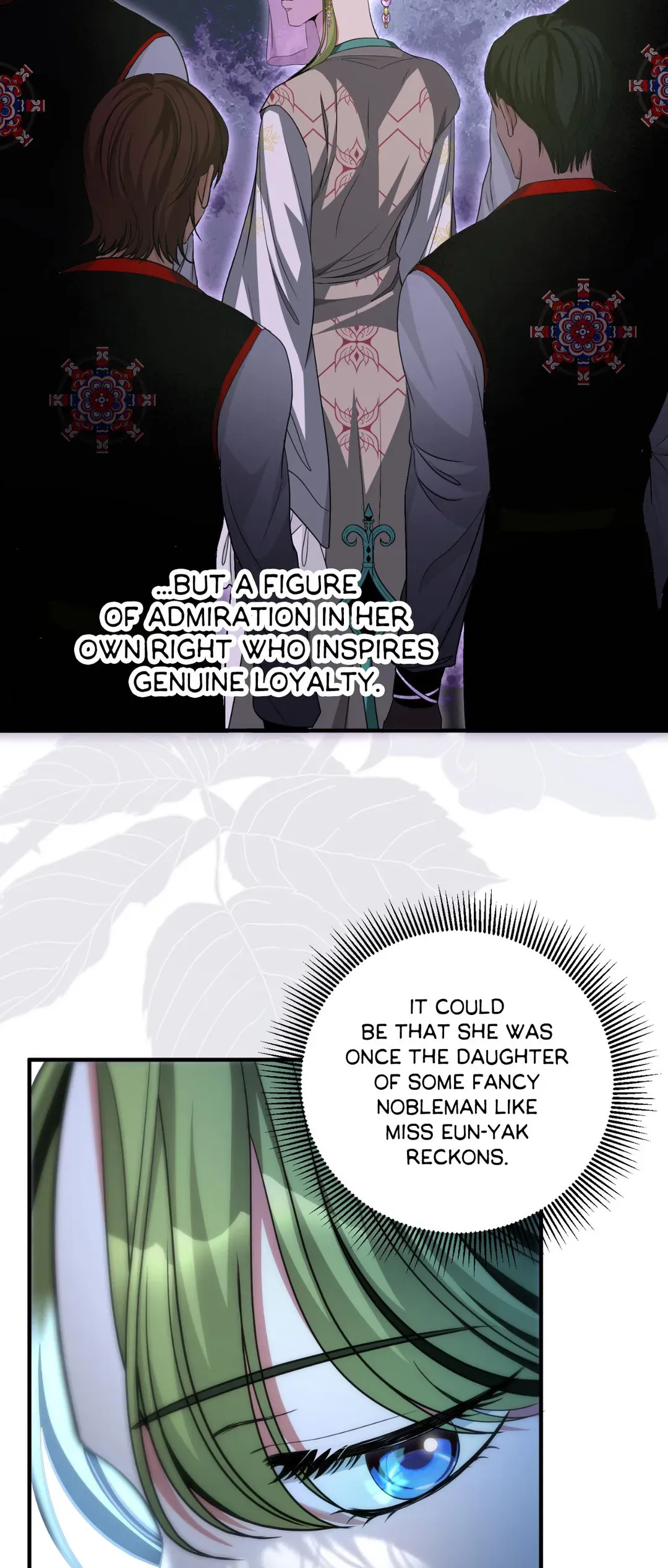 Flowers Are Flowers, Leaves Are Leaves Chapter 82 page 19