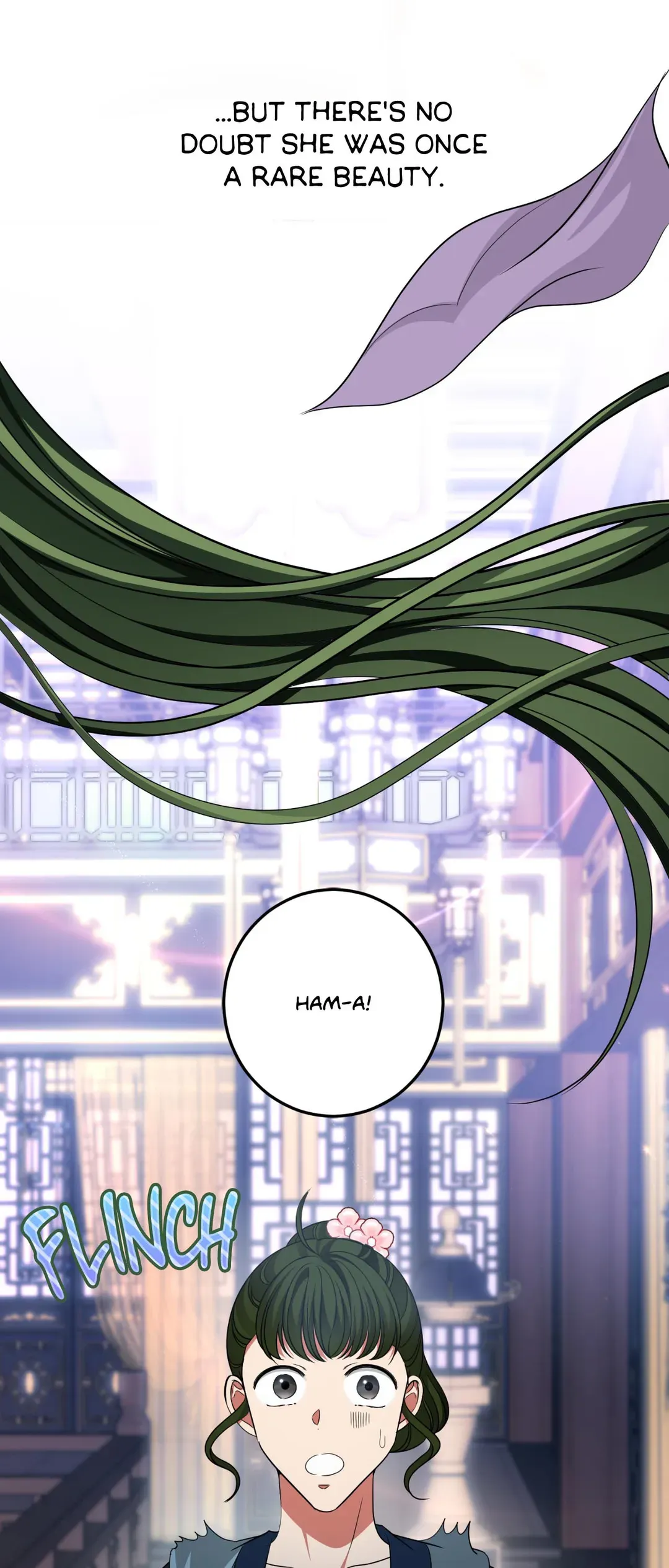 Flowers Are Flowers, Leaves Are Leaves Chapter 82 page 21