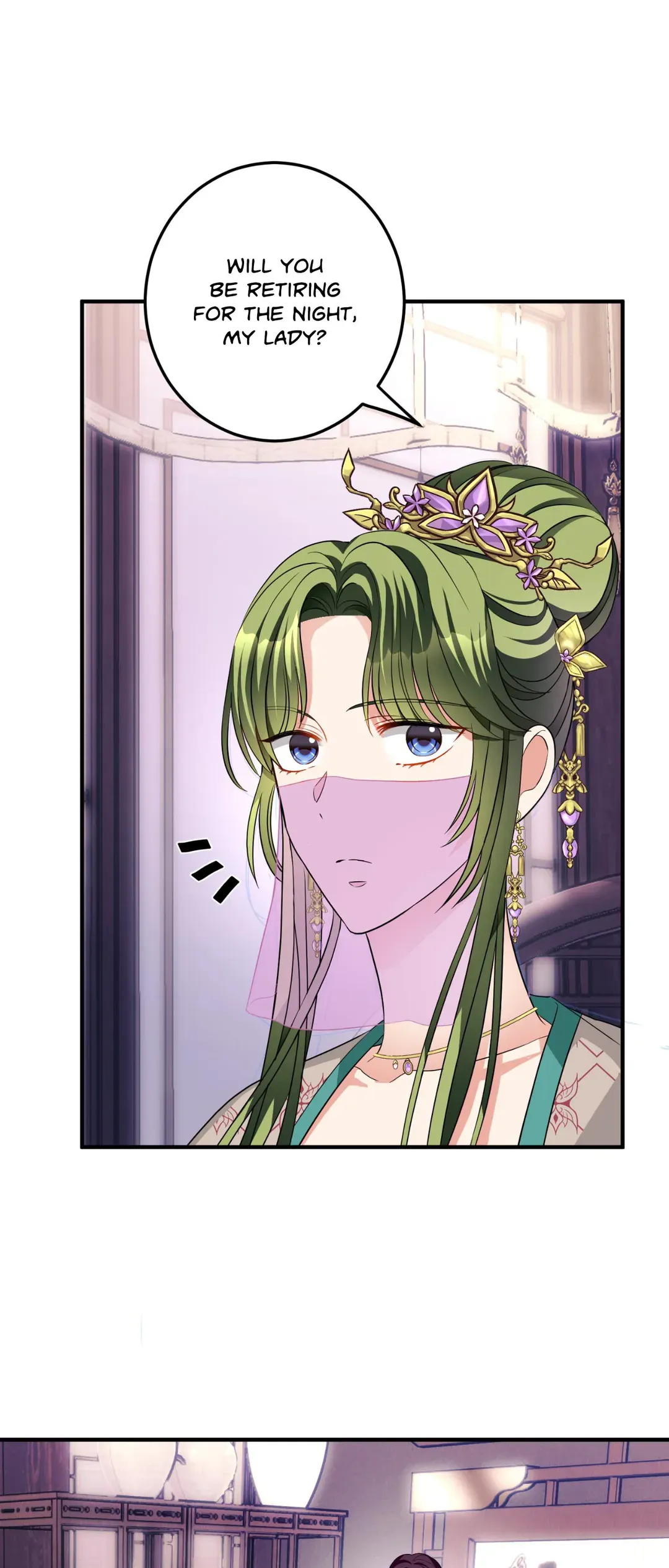 Flowers Are Flowers, Leaves Are Leaves Chapter 82 page 25