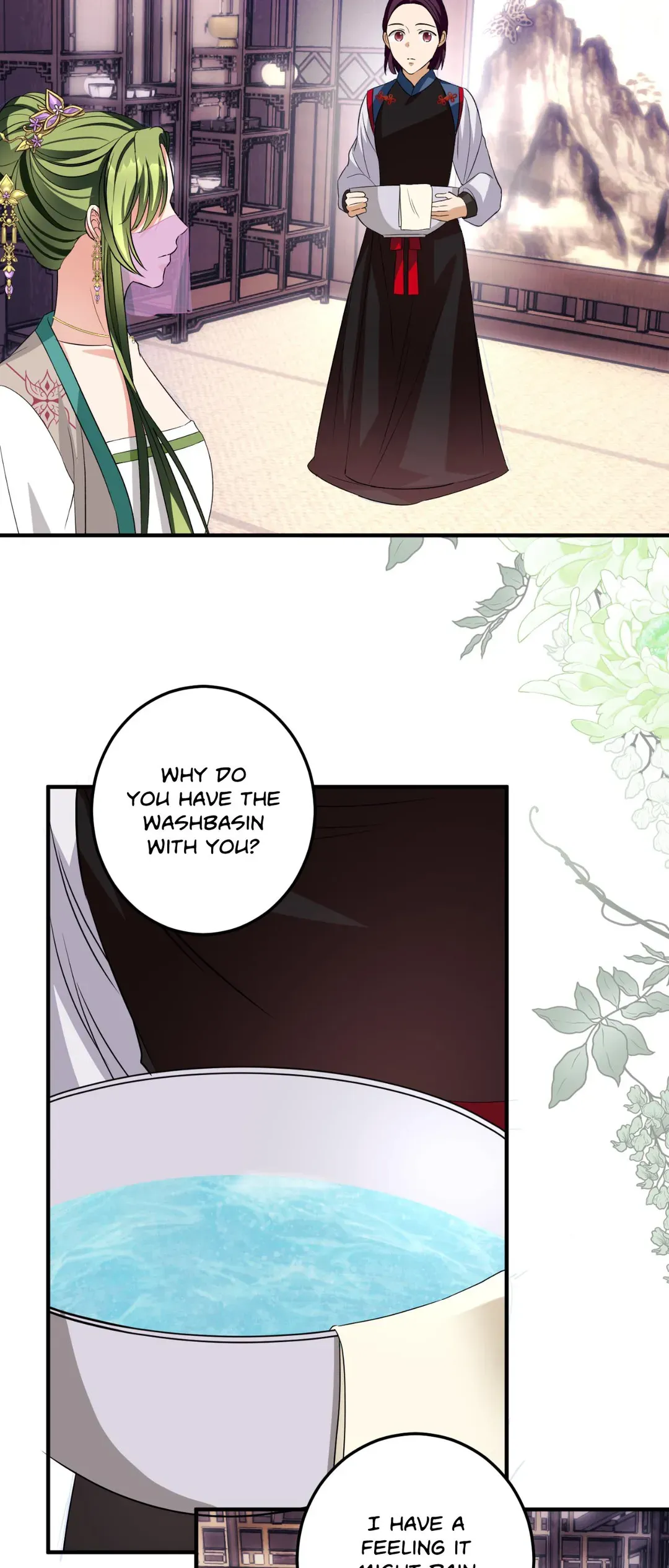 Flowers Are Flowers, Leaves Are Leaves Chapter 82 page 26