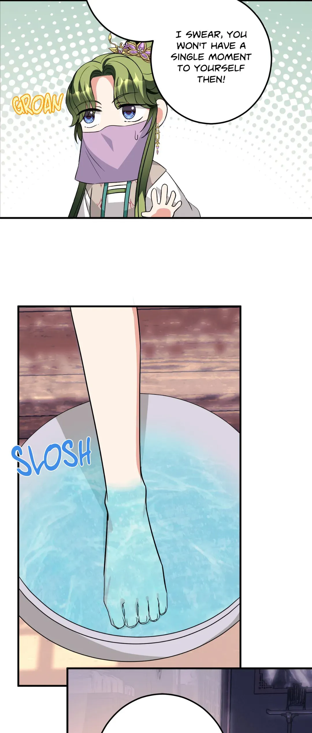 Flowers Are Flowers, Leaves Are Leaves Chapter 82 page 29