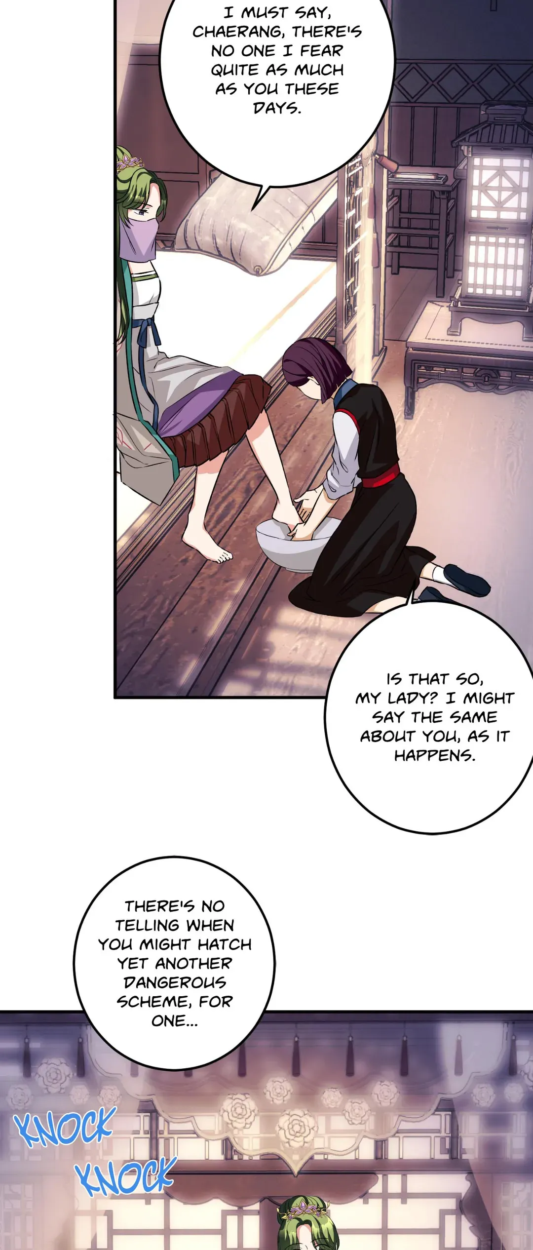 Flowers Are Flowers, Leaves Are Leaves Chapter 82 page 30