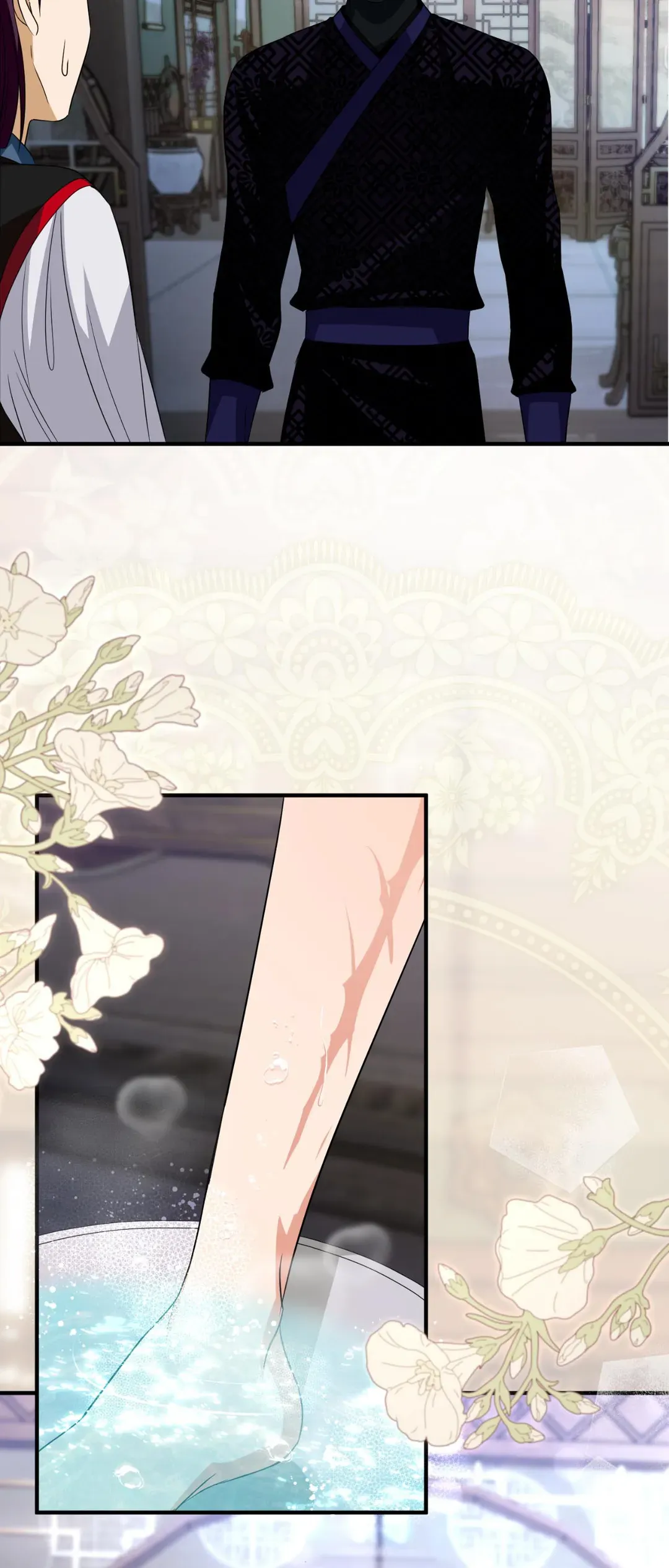 Flowers Are Flowers, Leaves Are Leaves Chapter 82 page 34