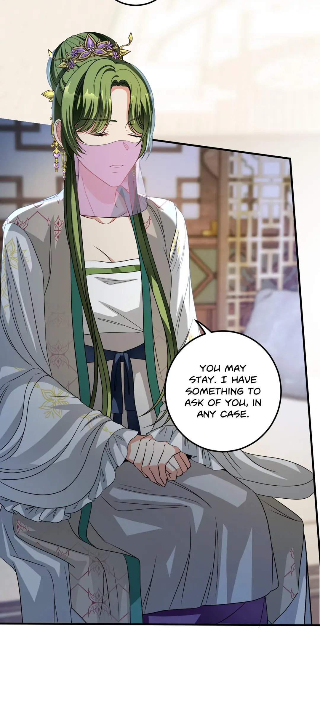 Flowers Are Flowers, Leaves Are Leaves Chapter 82 page 36