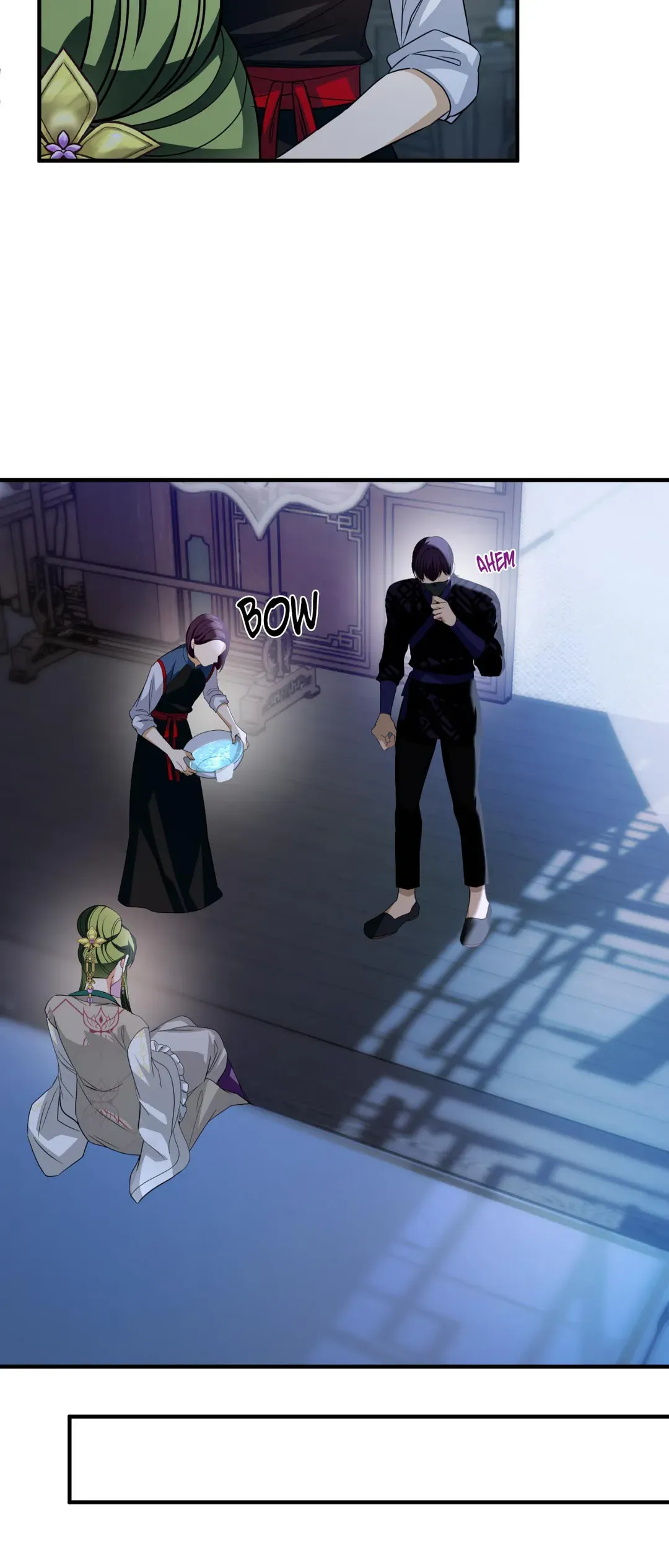 Flowers Are Flowers, Leaves Are Leaves Chapter 82 page 38