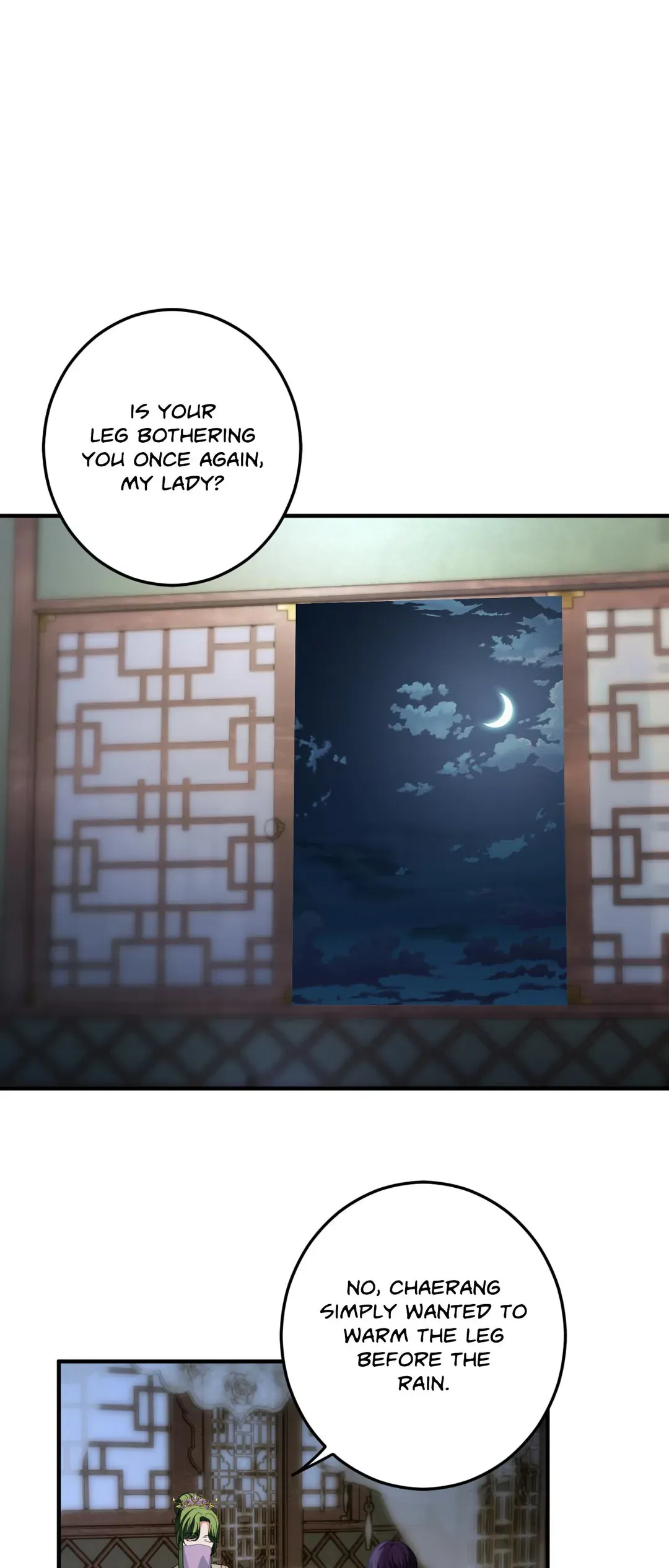 Flowers Are Flowers, Leaves Are Leaves Chapter 82 page 39