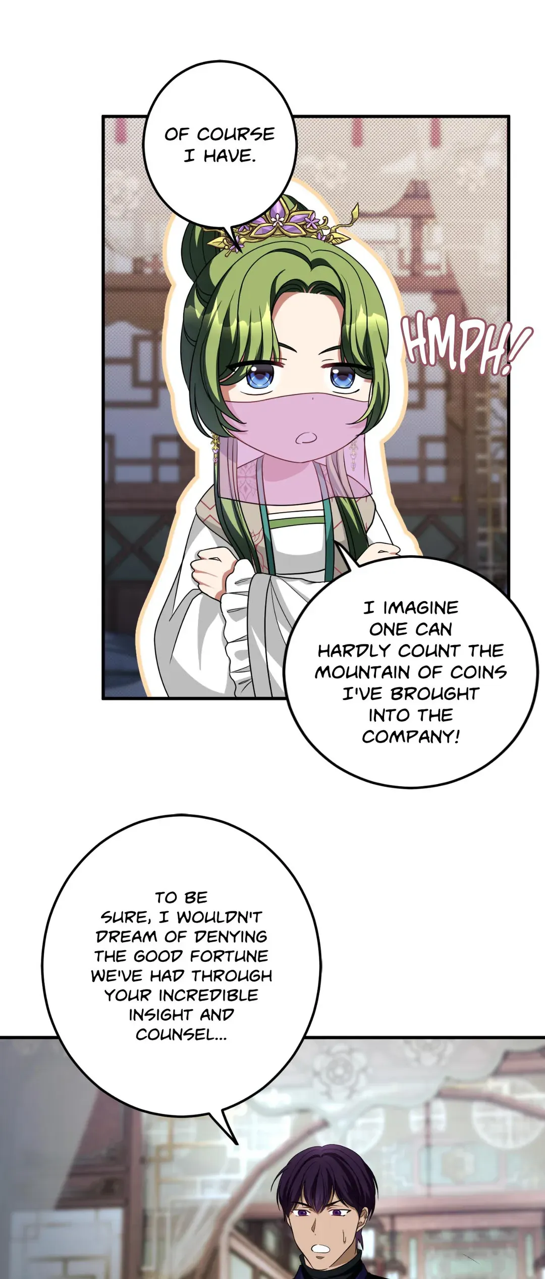 Flowers Are Flowers, Leaves Are Leaves Chapter 82 page 42