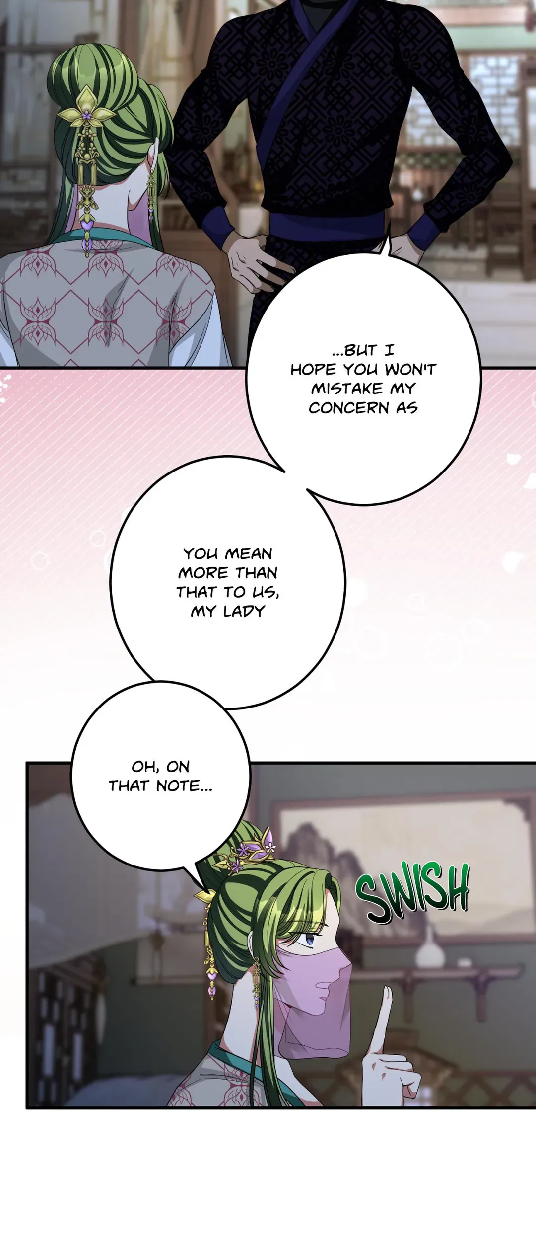 Flowers Are Flowers, Leaves Are Leaves Chapter 82 page 43
