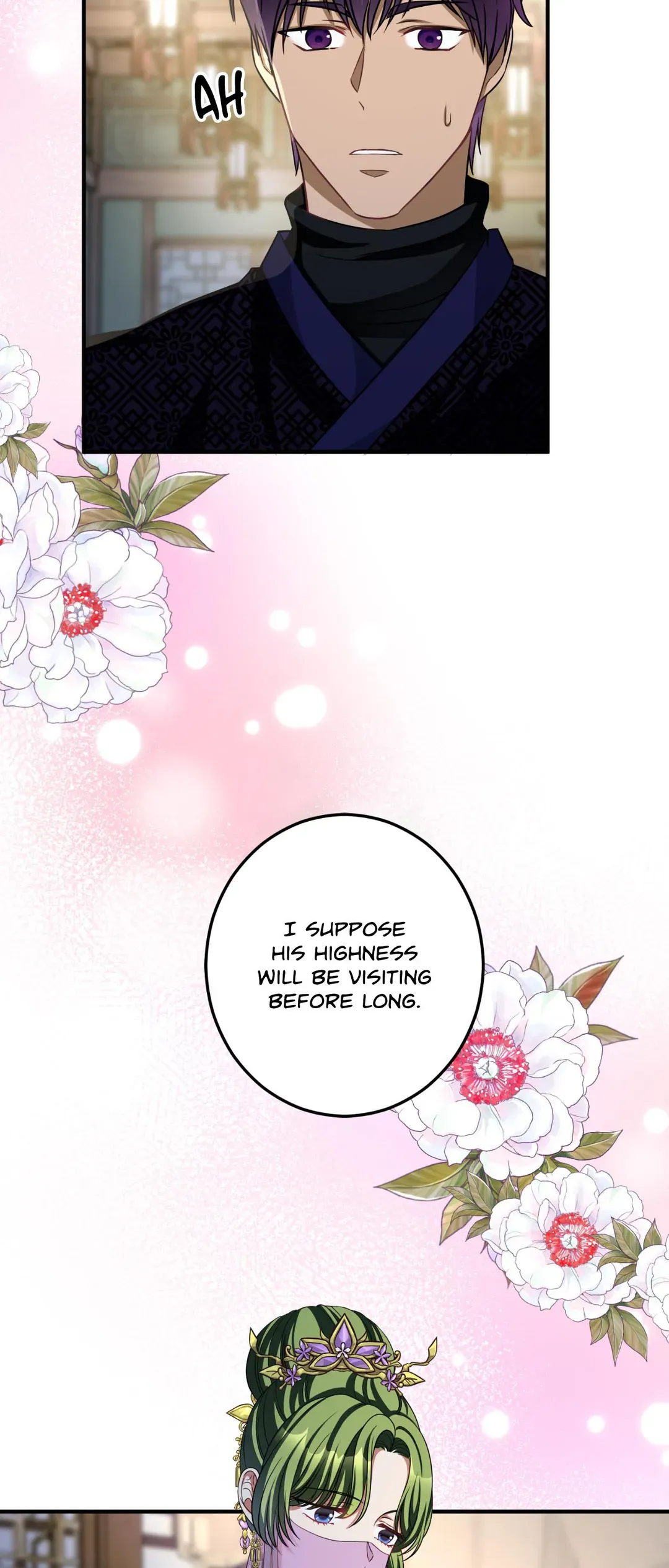 Flowers Are Flowers, Leaves Are Leaves Chapter 82 page 45