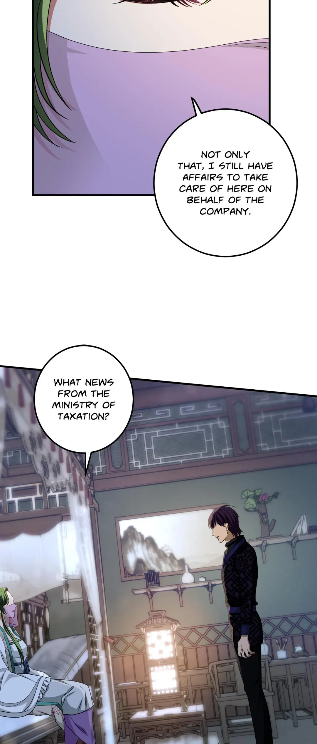 Flowers Are Flowers, Leaves Are Leaves Chapter 82 page 47