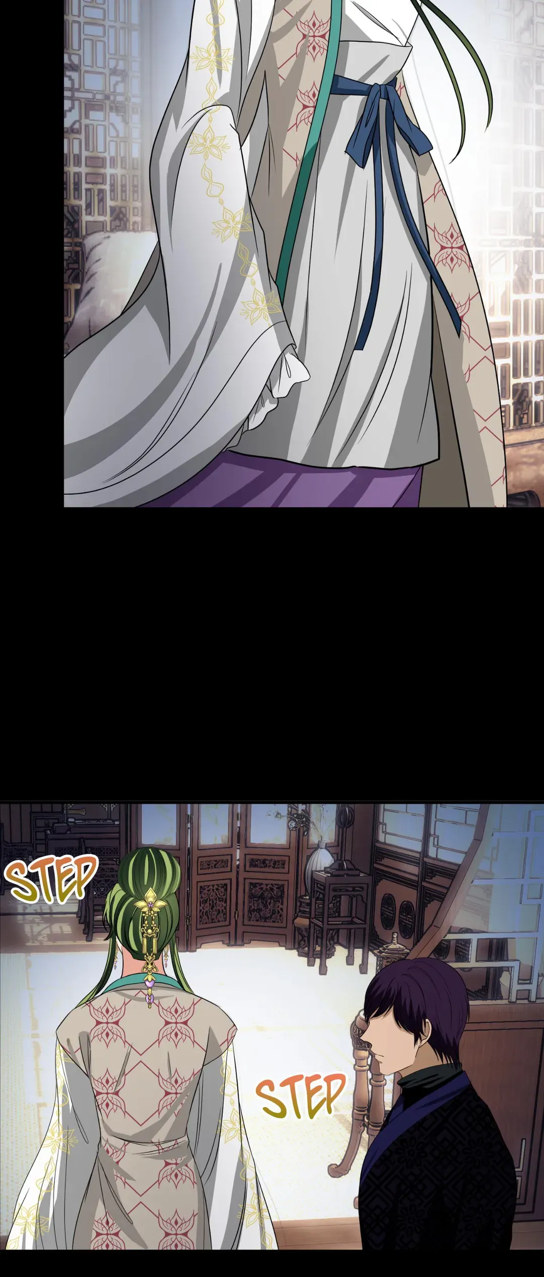 Flowers Are Flowers, Leaves Are Leaves Chapter 82 page 51