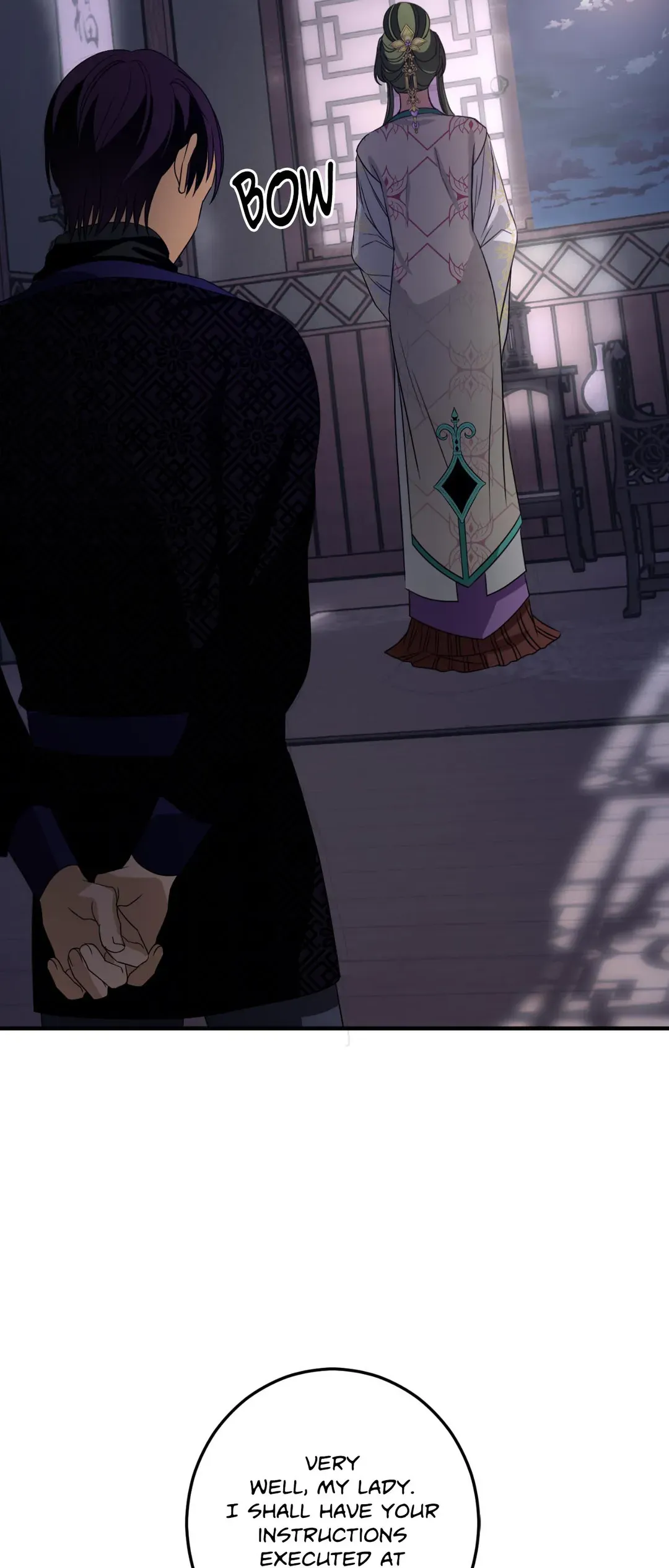 Flowers Are Flowers, Leaves Are Leaves Chapter 82 page 53