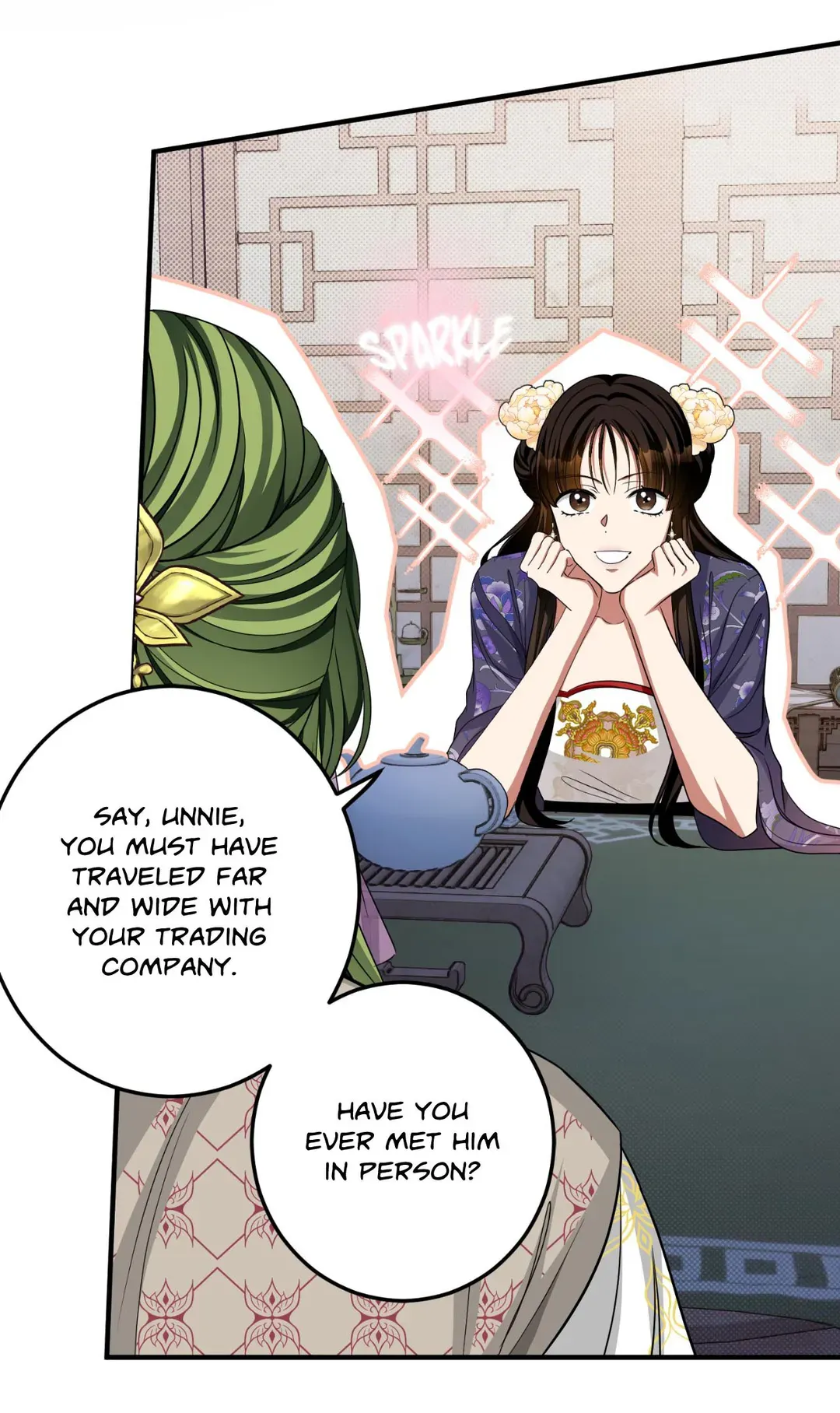 Flowers Are Flowers, Leaves Are Leaves Chapter 82 page 5