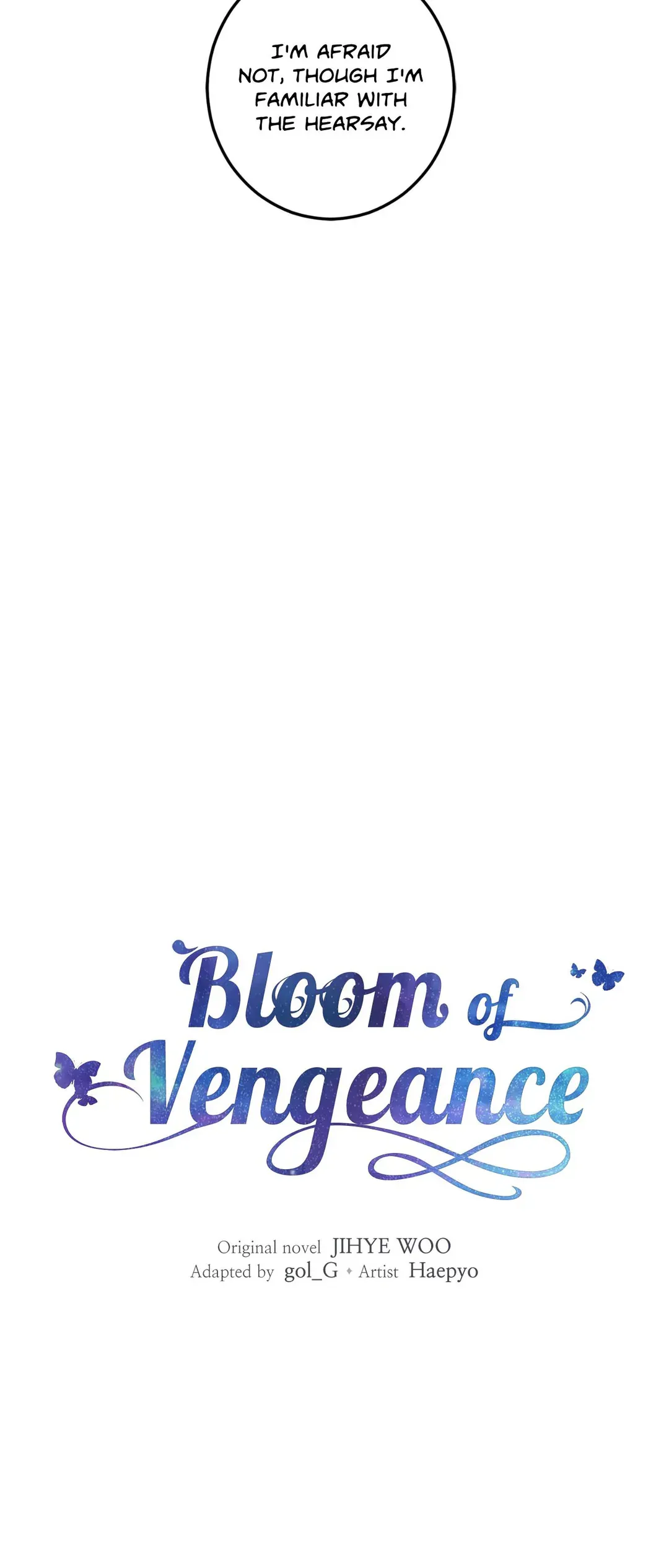 Flowers Are Flowers, Leaves Are Leaves Chapter 82 page 7