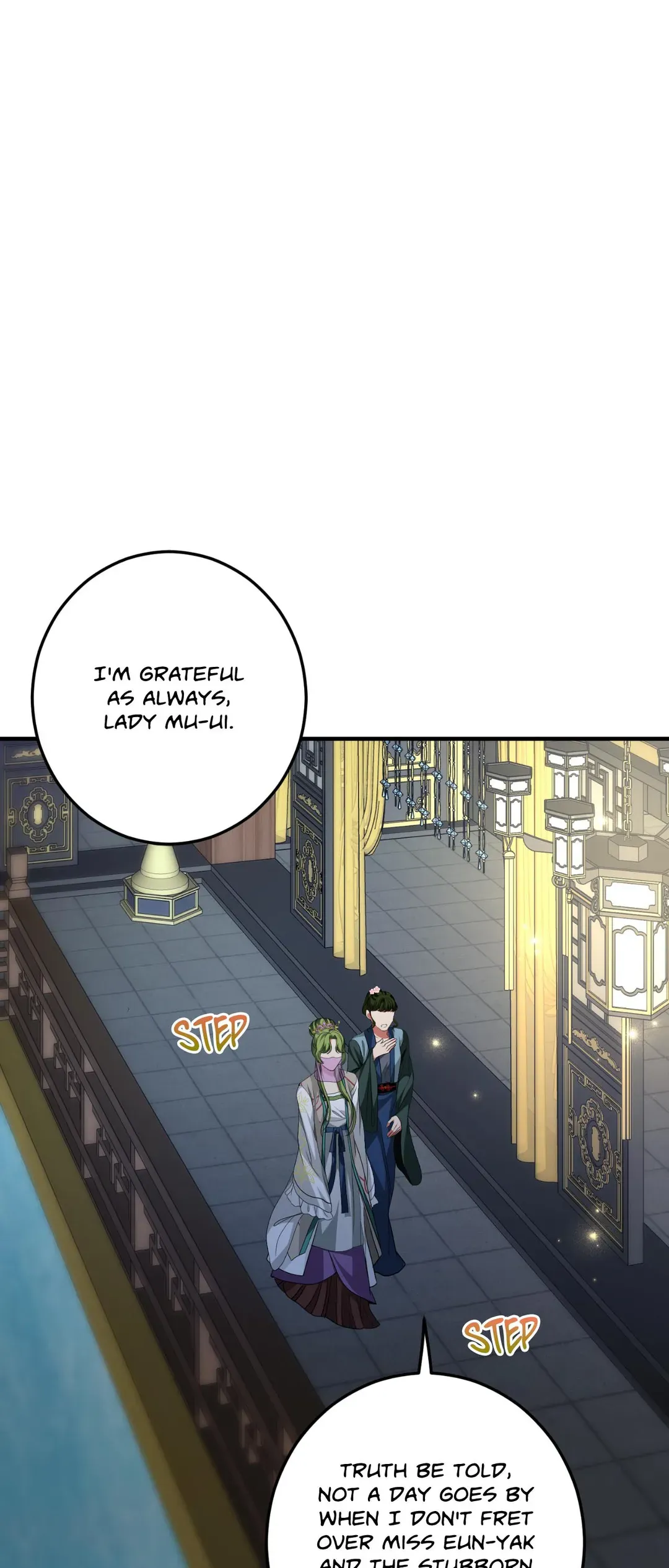 Flowers Are Flowers, Leaves Are Leaves Chapter 82 page 8