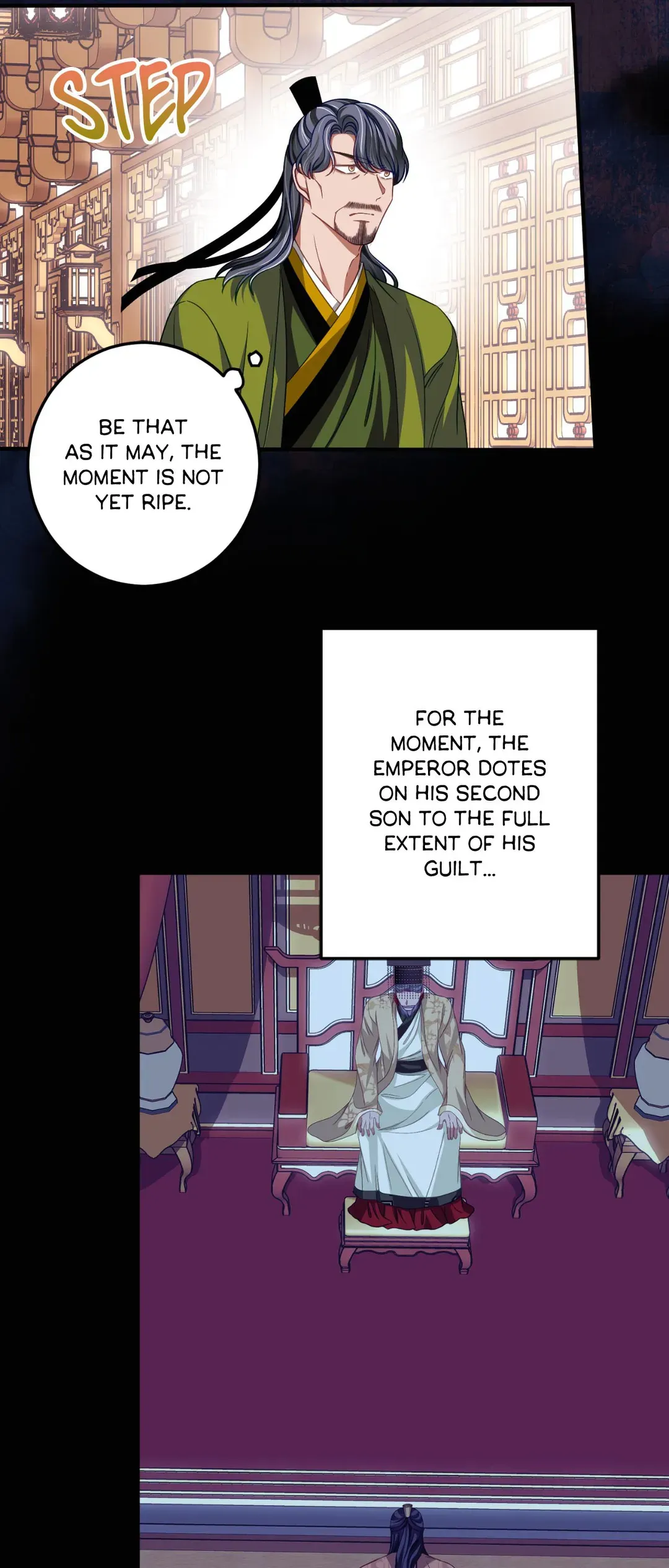 Flowers Are Flowers, Leaves Are Leaves Chapter 86 page 9