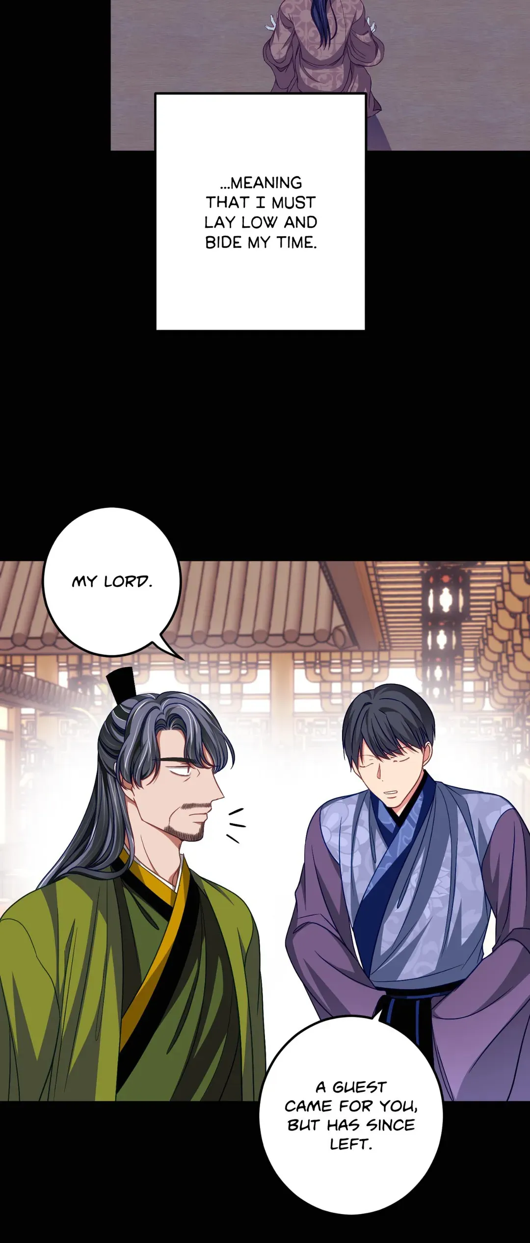 Flowers Are Flowers, Leaves Are Leaves Chapter 86 page 10