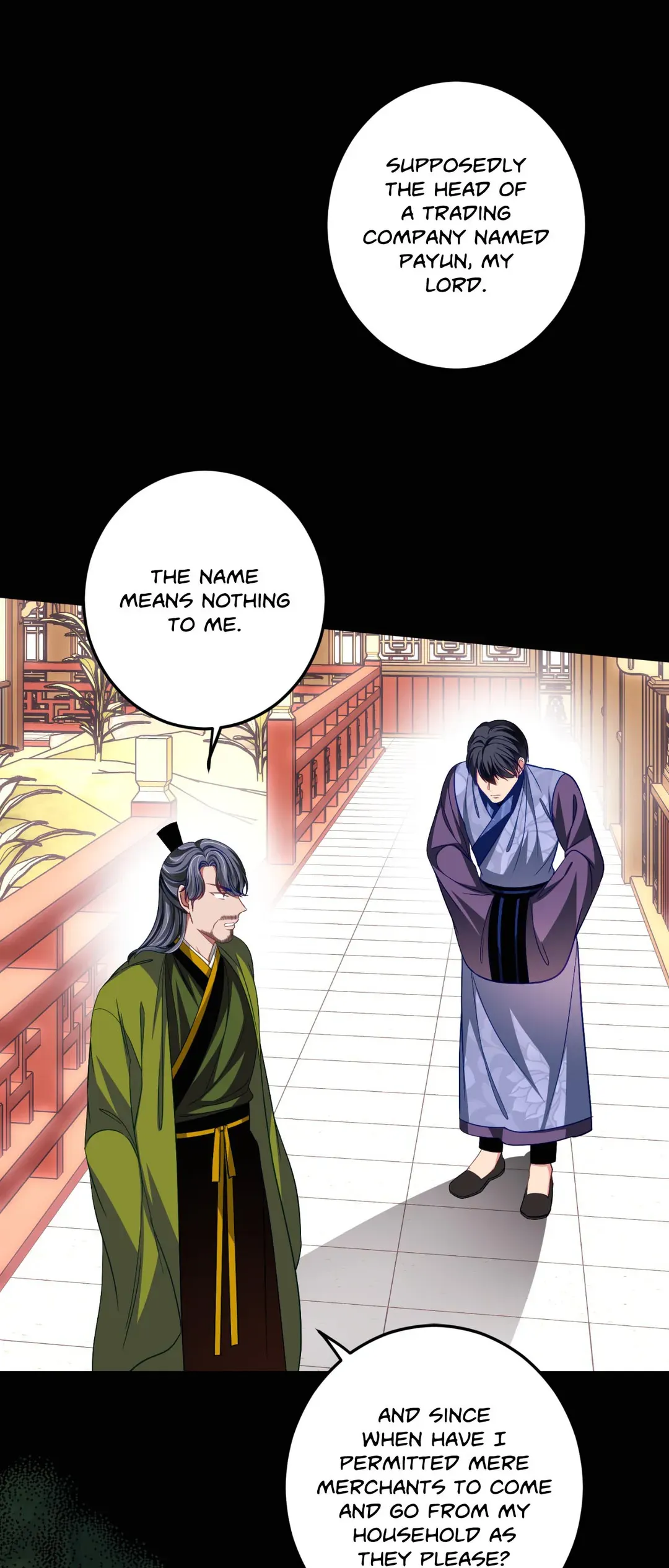 Flowers Are Flowers, Leaves Are Leaves Chapter 86 page 12