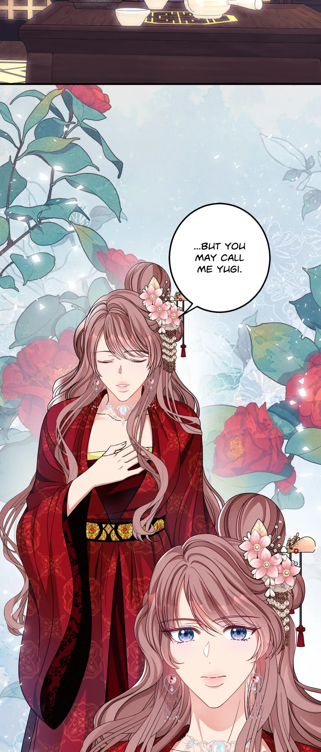 Flowers Are Flowers, Leaves Are Leaves Chapter 86 page 18