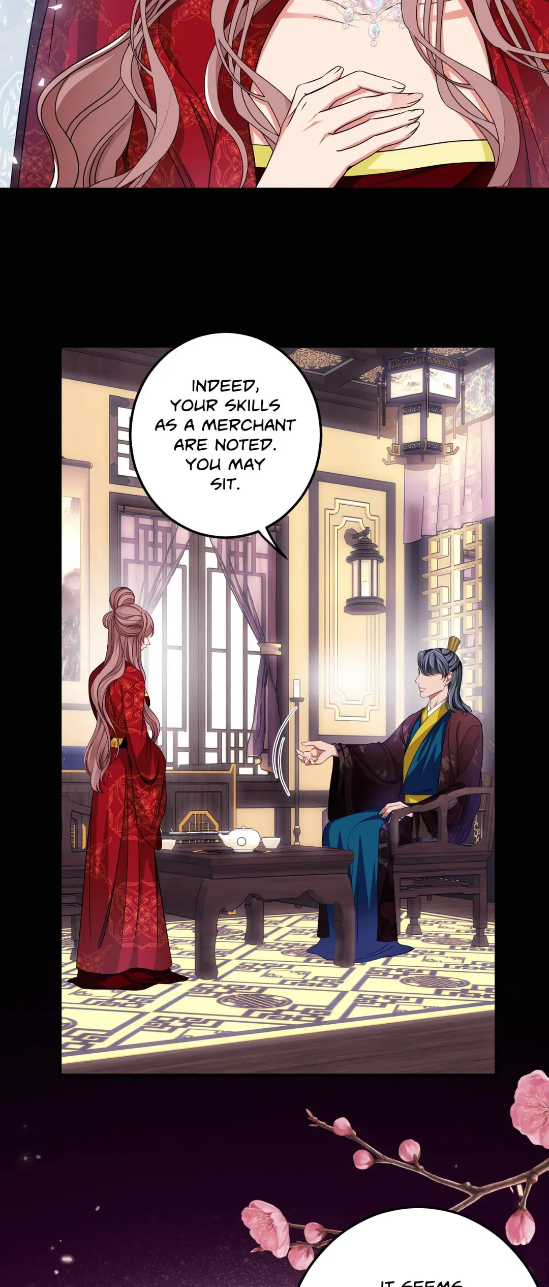 Flowers Are Flowers, Leaves Are Leaves Chapter 86 page 19