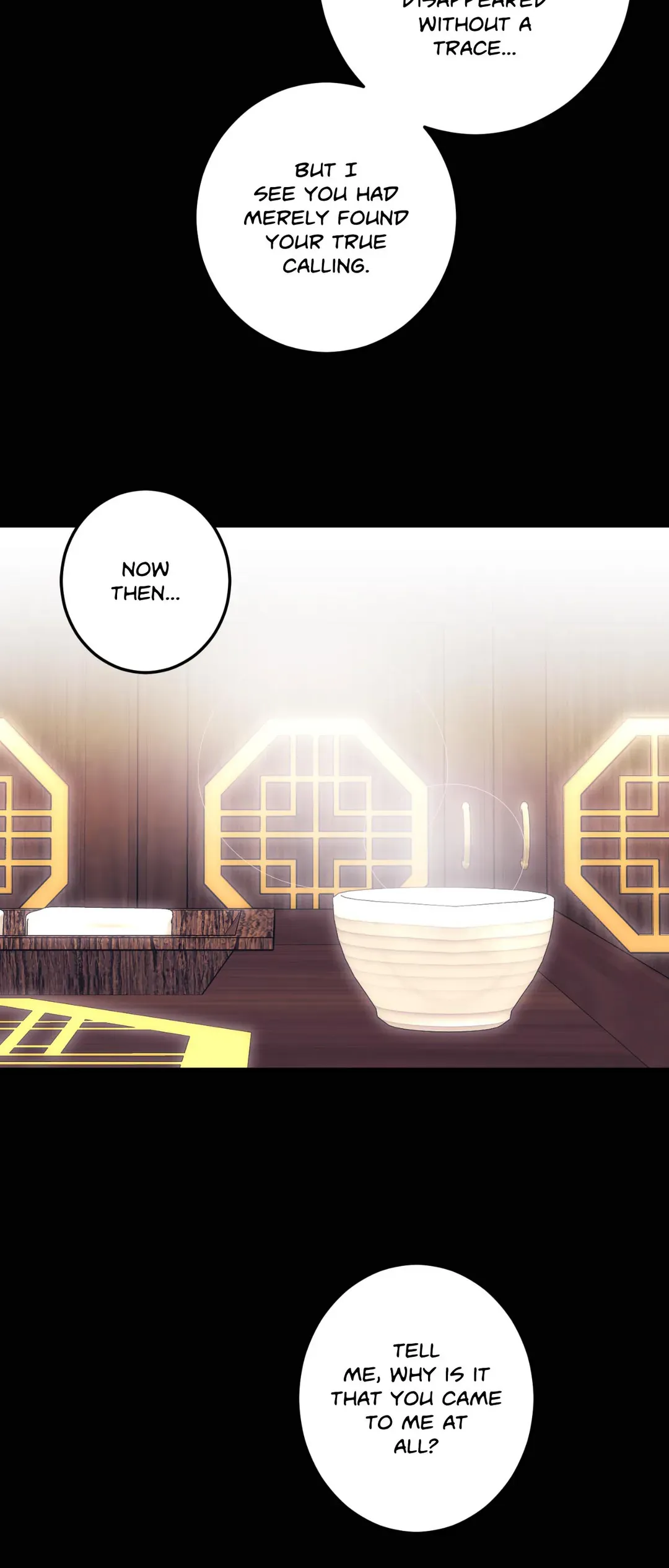 Flowers Are Flowers, Leaves Are Leaves Chapter 86 page 22