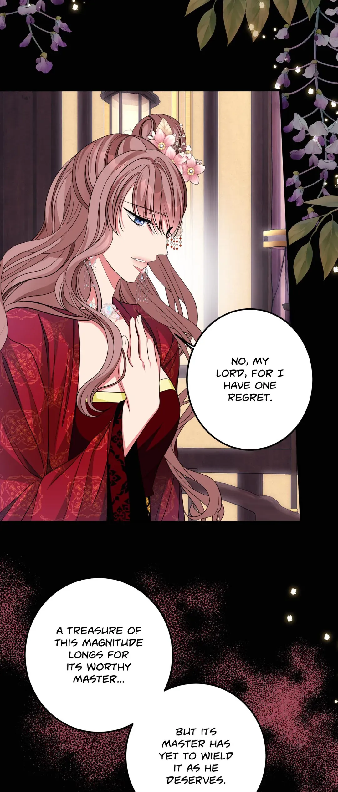 Flowers Are Flowers, Leaves Are Leaves Chapter 86 page 26