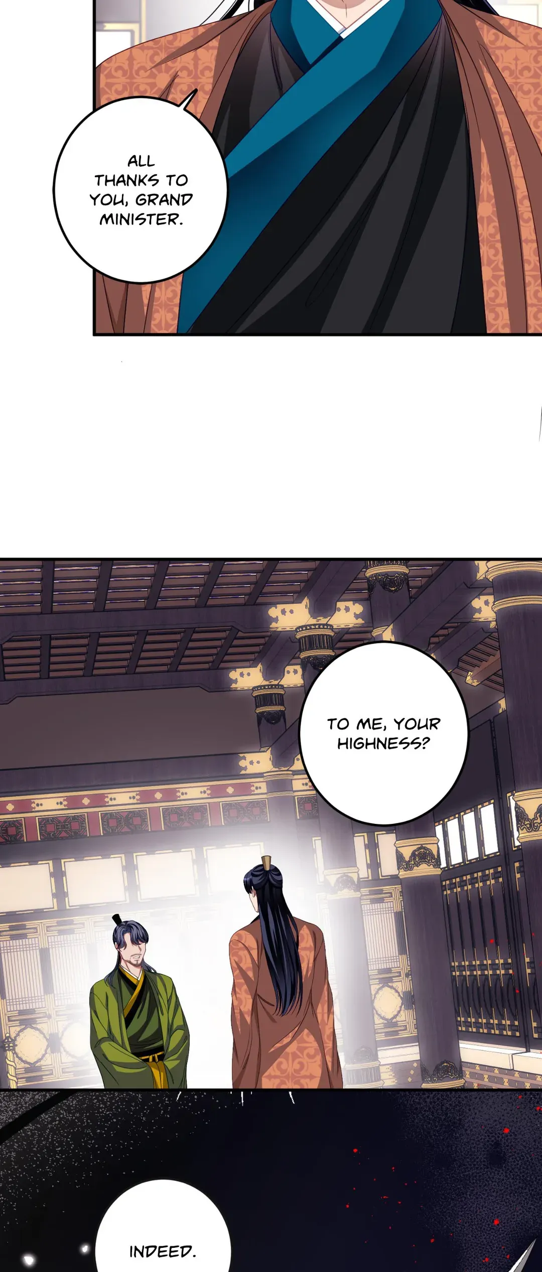 Flowers Are Flowers, Leaves Are Leaves Chapter 86 page 2