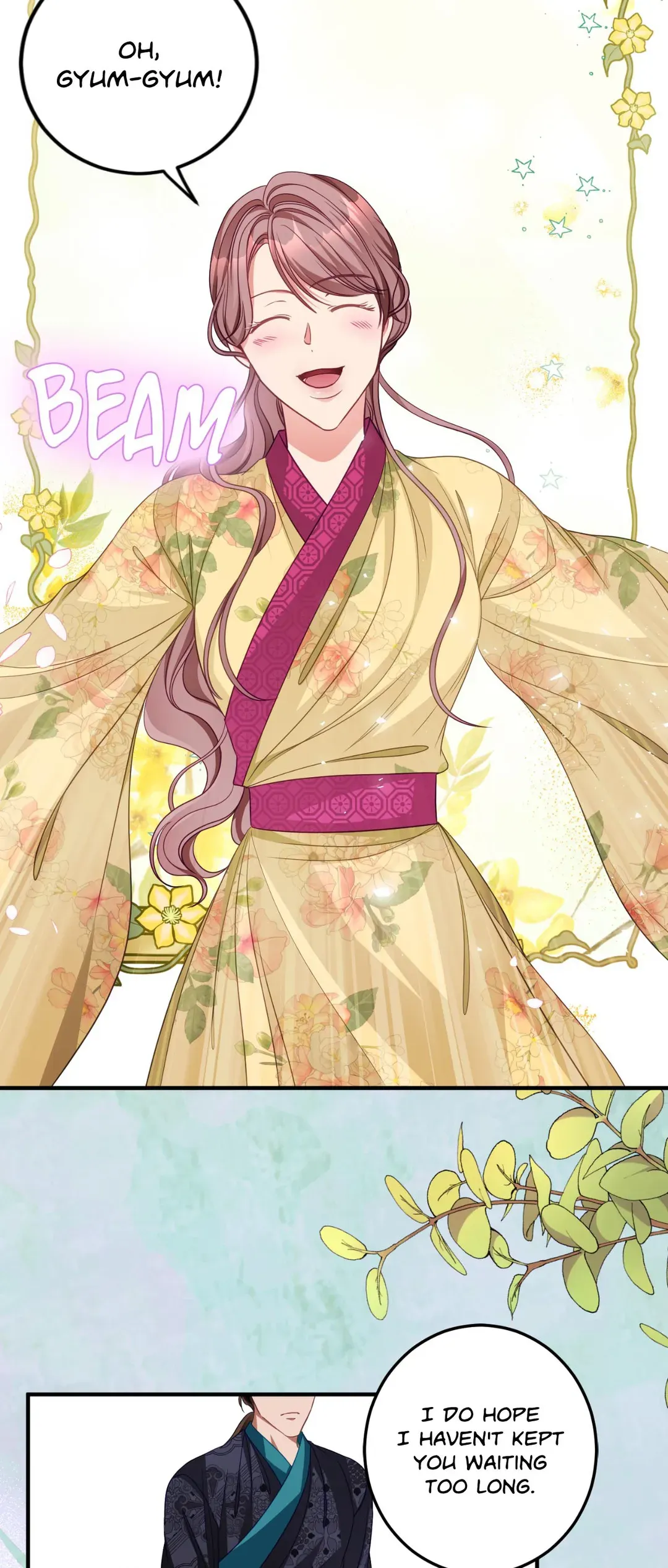 Flowers Are Flowers, Leaves Are Leaves Chapter 86 page 32