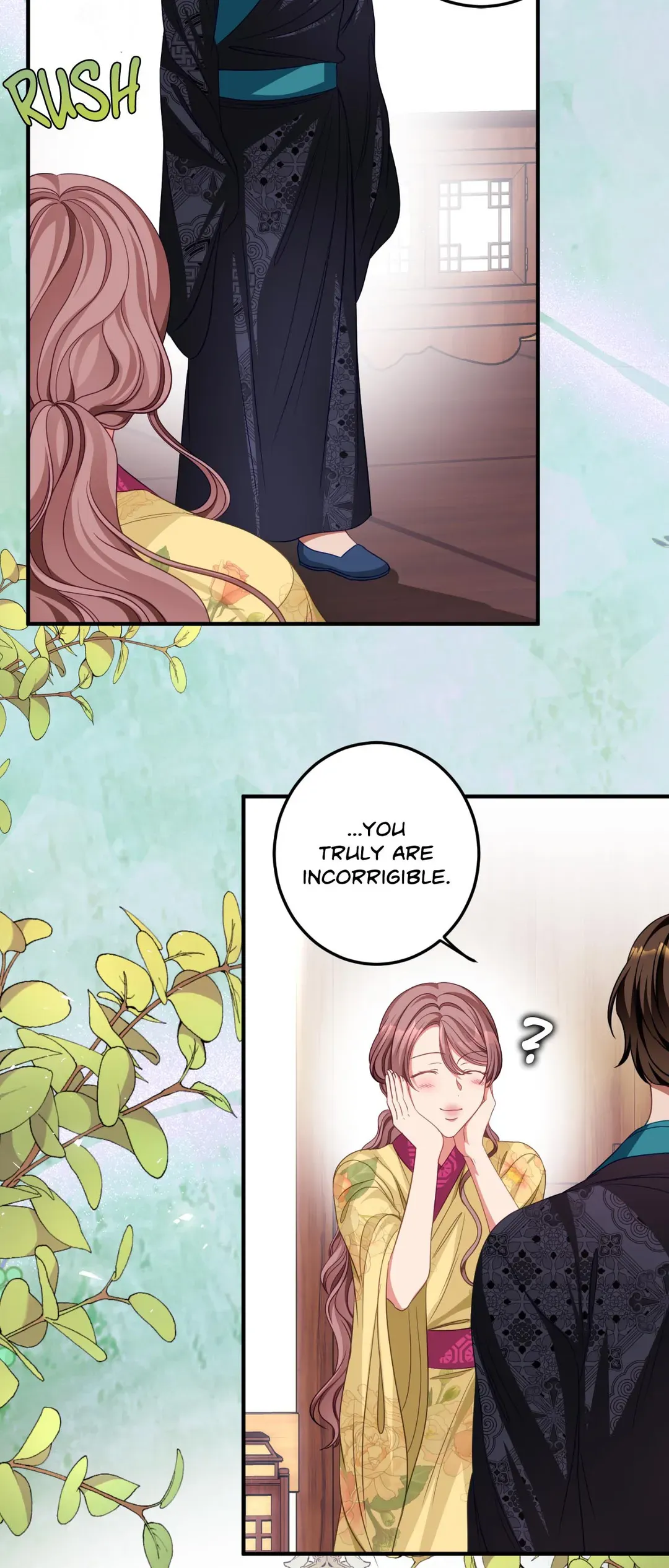 Flowers Are Flowers, Leaves Are Leaves Chapter 86 page 33